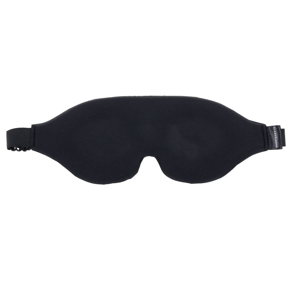 SPORTSHEETS Blackout Blindfold-(ss32404) - SS32404