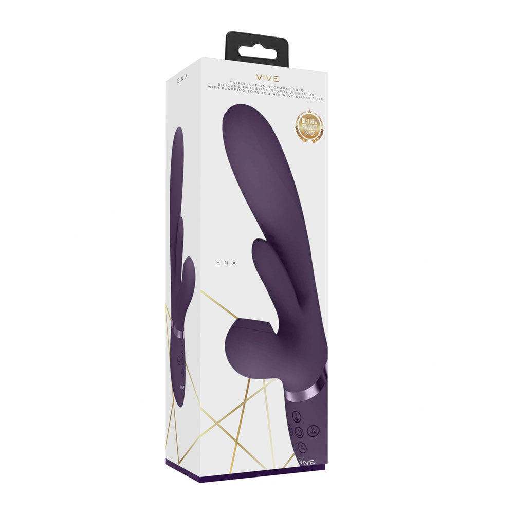 VIVE Ena - Purple-(vive051pur) - VIVE051PUR