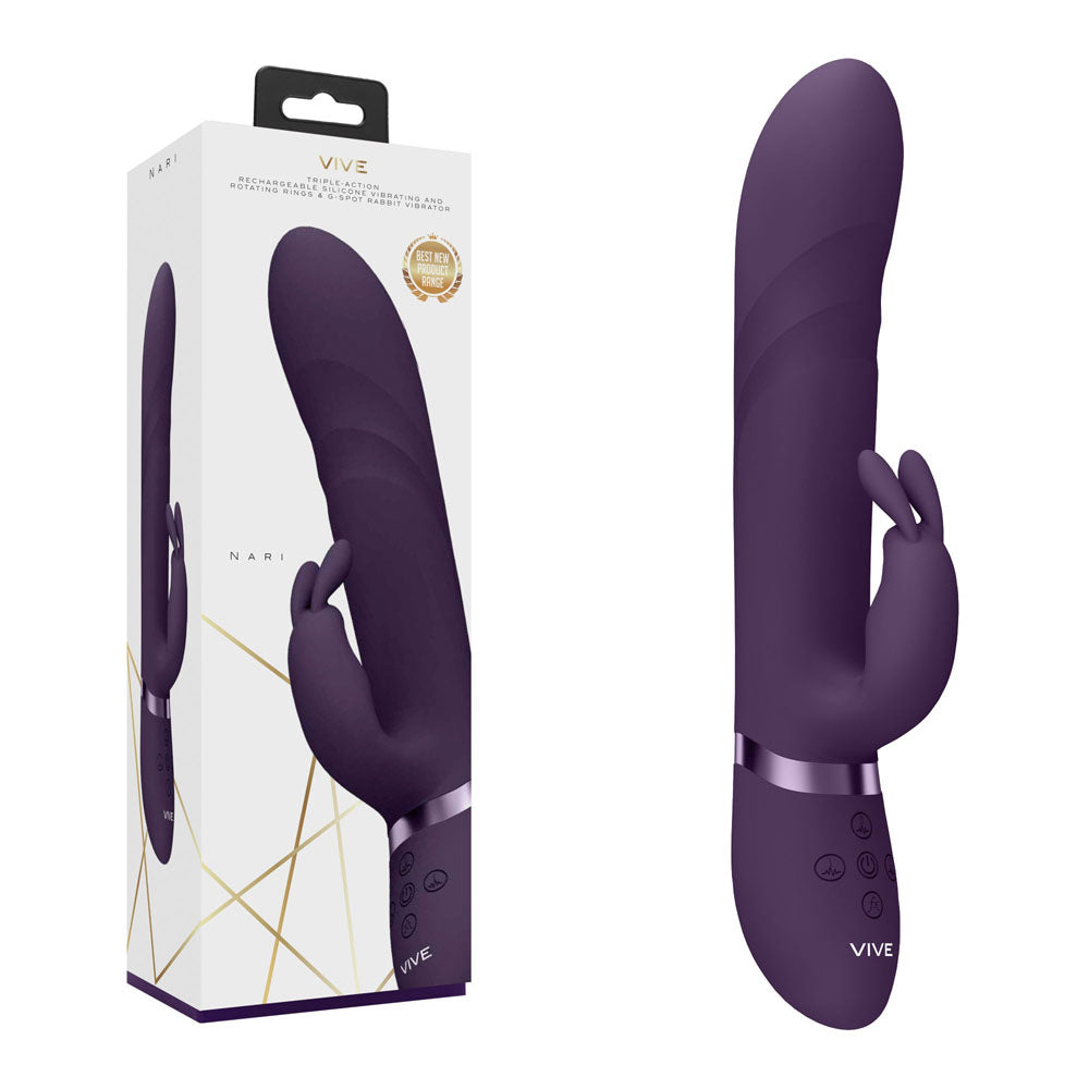 VIVE Nari - Purple-(vive053pur) - VIVE053PUR