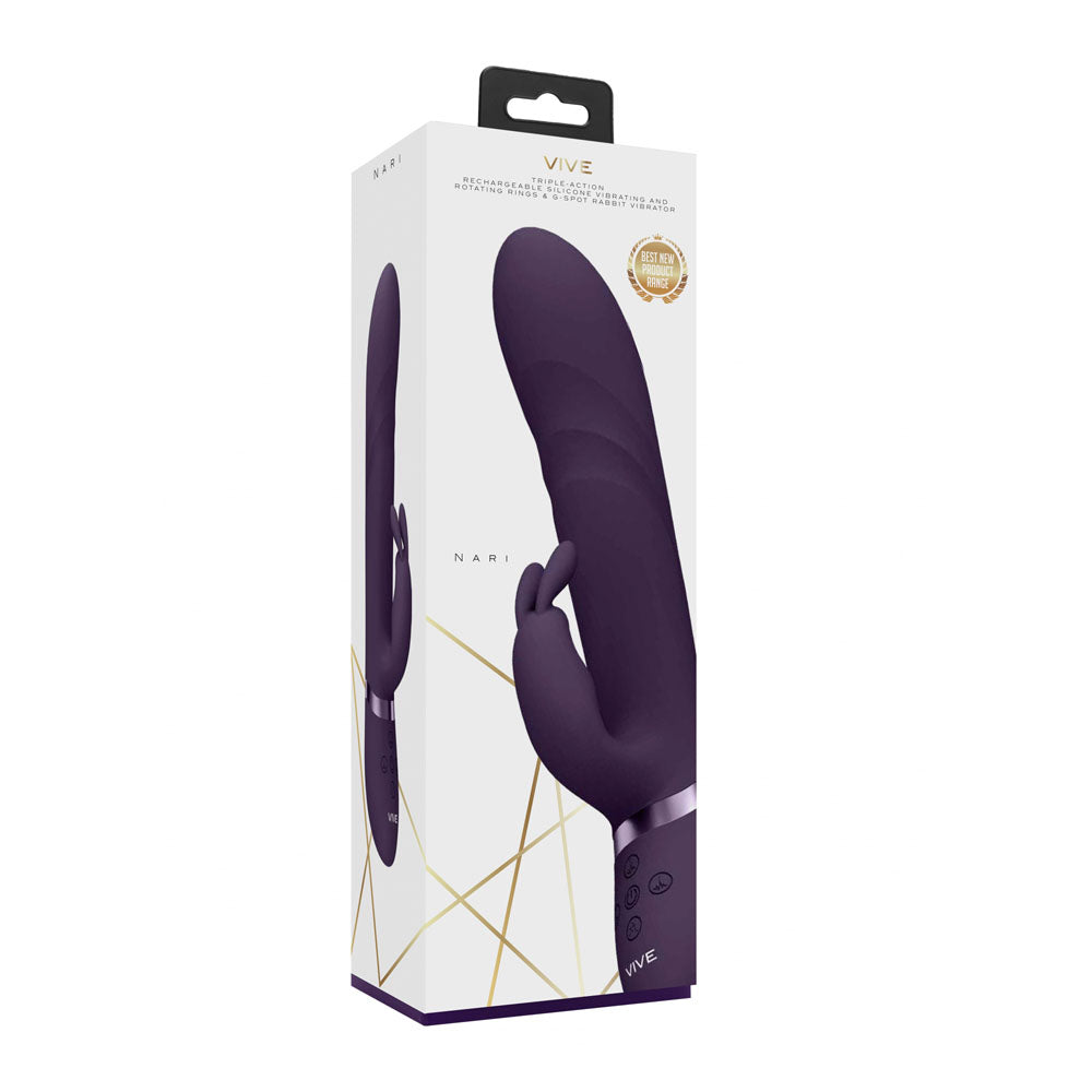 VIVE Nari - Purple-(vive053pur) - VIVE053PUR