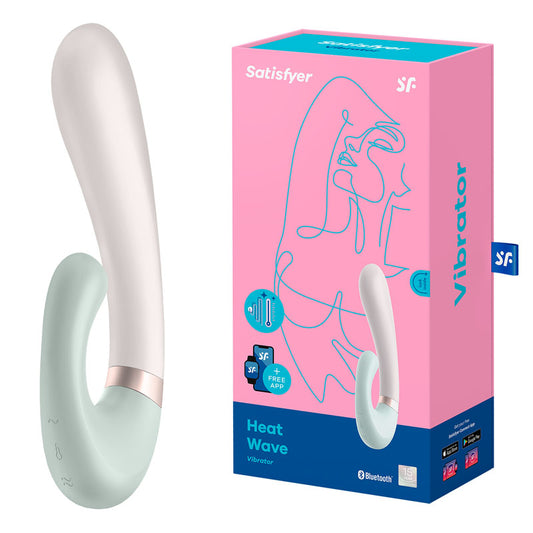 Satisfyer Heat Wave-(4002569) - 4002569