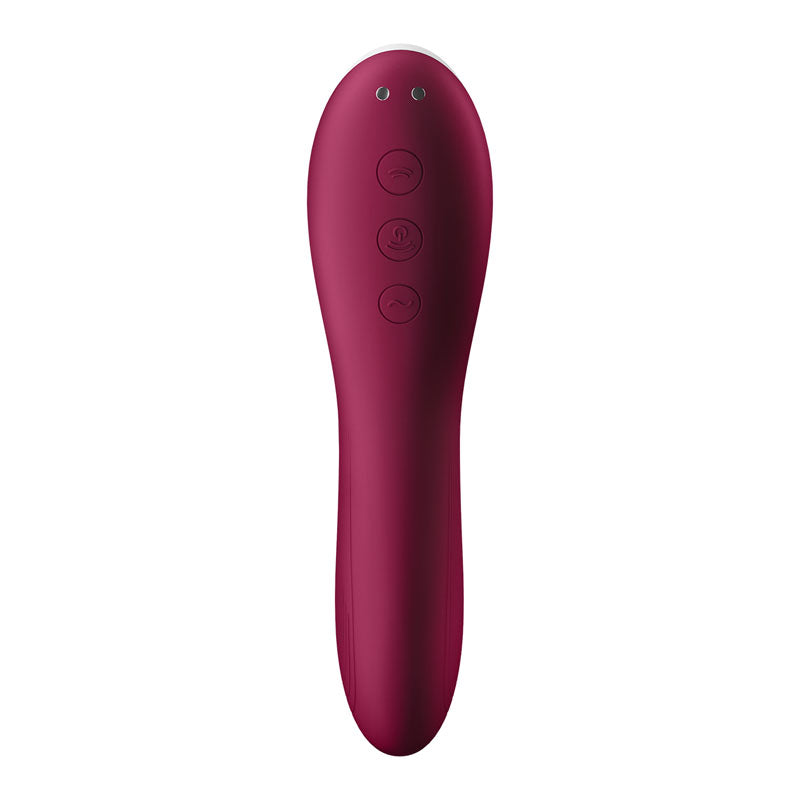 Satisfyer Dual Crush-(4003061) - 4003061