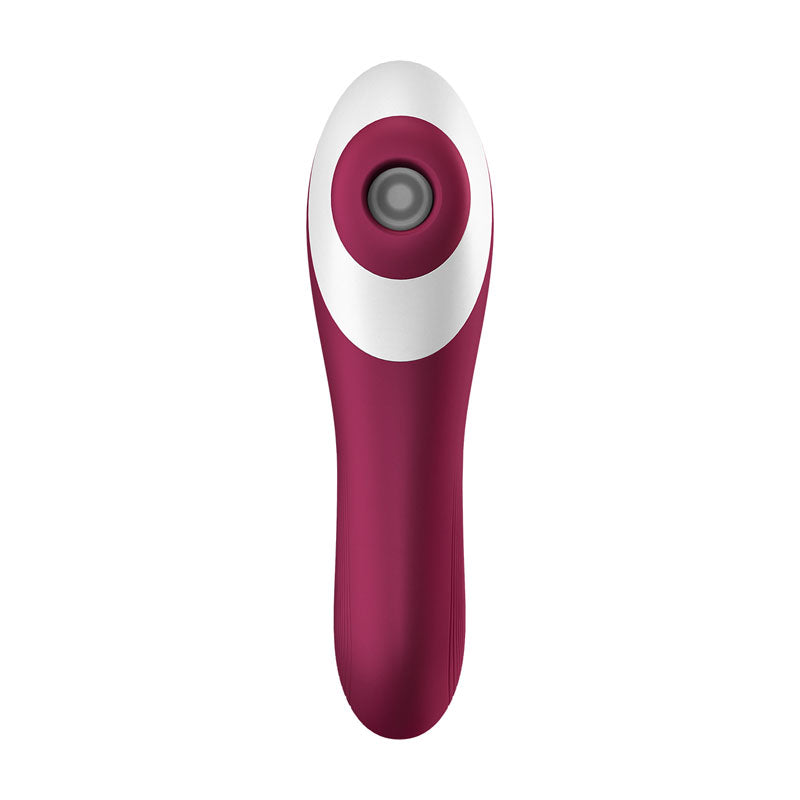 Satisfyer Dual Crush-(4003061) - 4003061