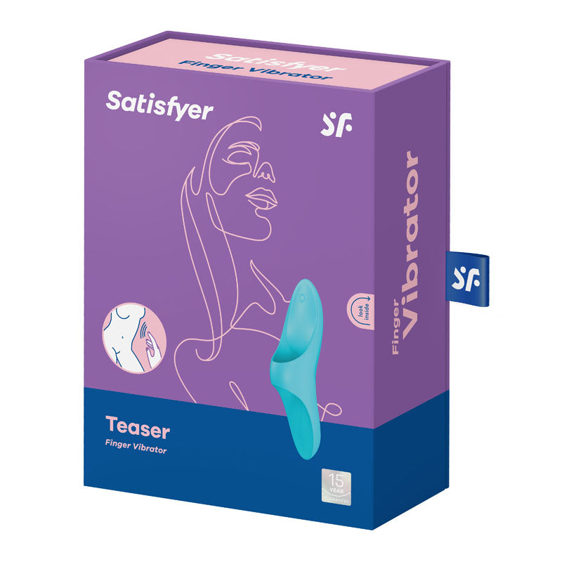 Satisfyer Teaser-(4004075) - 4004075