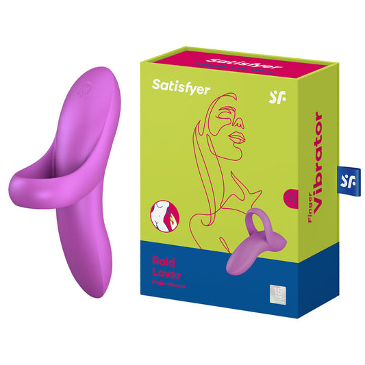 Satisfyer Bold Lover-(4004099) - 4004099