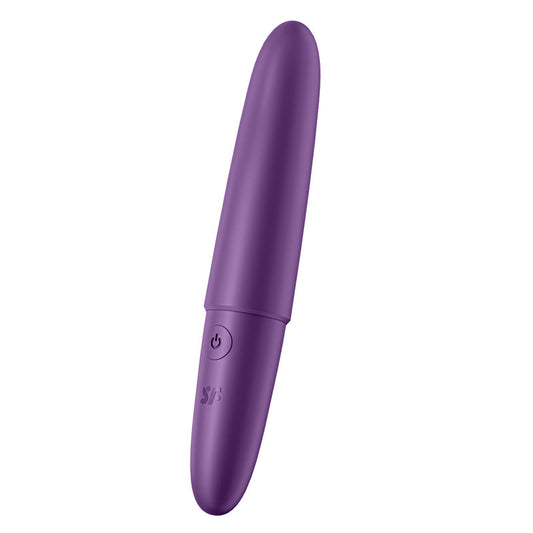 Satisfyer Ultra Power Bullet 6-(4007670) - 4007670