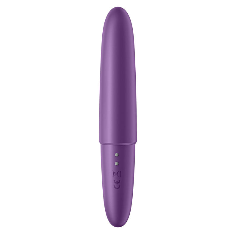 Satisfyer Ultra Power Bullet 6-(4007670) - 4007670