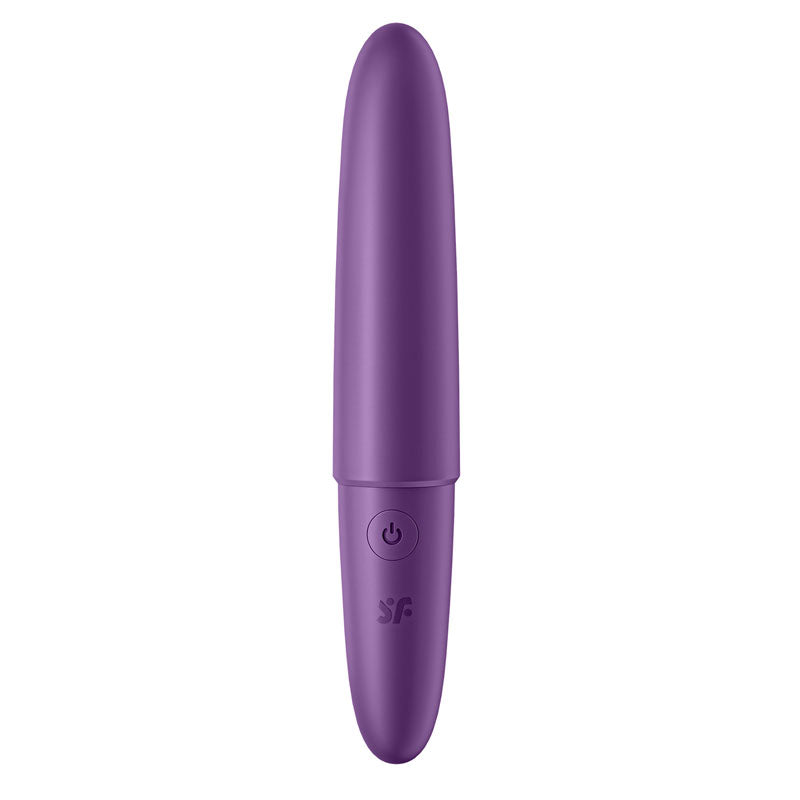 Satisfyer Ultra Power Bullet 6-(4007670) - 4007670