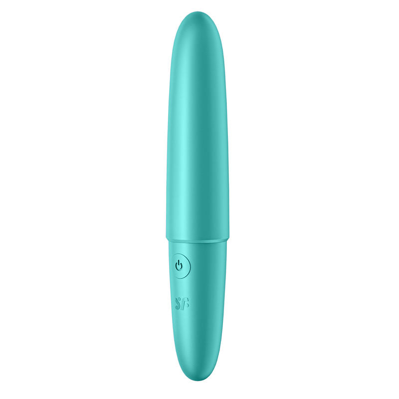 Satisfyer Ultra Power Bullet 6-(4007687) - 4007687