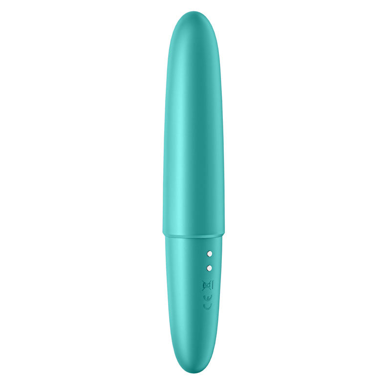 Satisfyer Ultra Power Bullet 6-(4007687) - 4007687