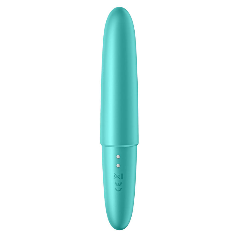 Satisfyer Ultra Power Bullet 6-(4007687) - 4007687