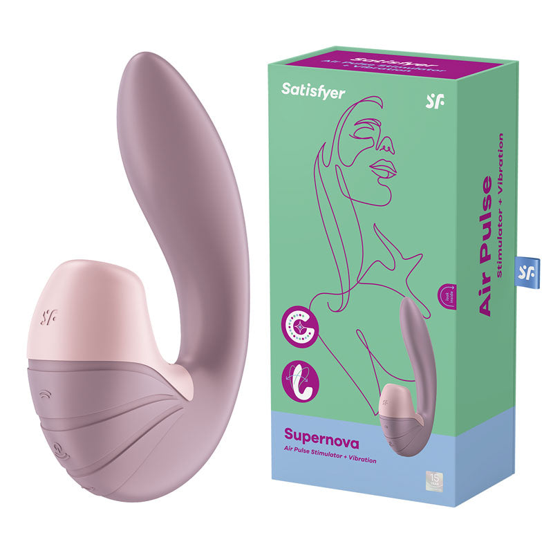 Satisfyer Supernova-(4009728) - 4009728