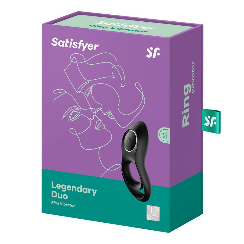 Satisfyer Legendary Duo-(4009902) - 4009902