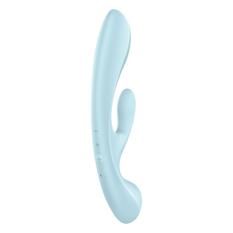 Satisfyer Triple Oh-(4018225) - 4018225