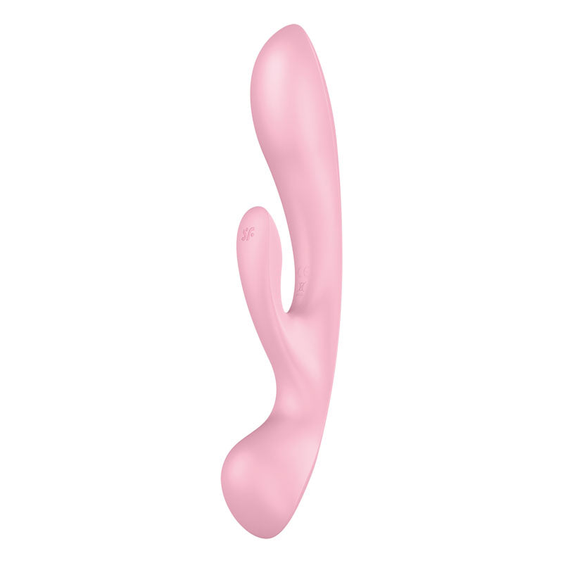 Satisfyer Triple Oh-(4018249) - 4018249