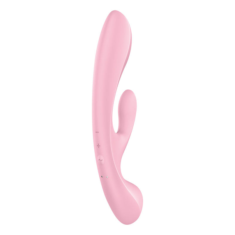 Satisfyer Triple Oh-(4018249) - 4018249