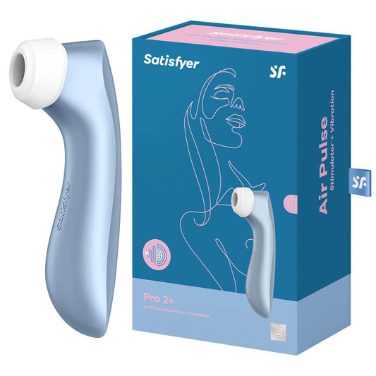 Satisfyer Pro 2+-(4031323) - 4031323