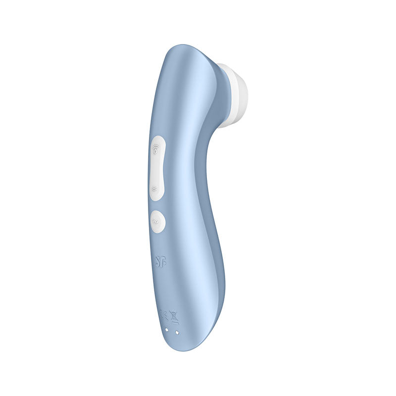 Satisfyer Pro 2+-(4031323) - 4031323