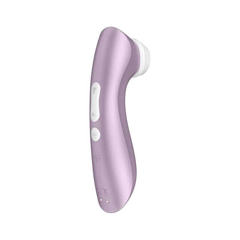 Satisfyer Pro 2+-(4031330) - 4031330