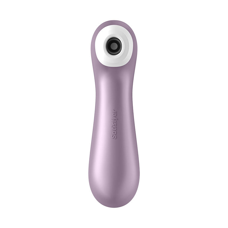 Satisfyer Pro 2+-(4031330) - 4031330