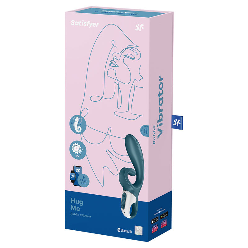 Satisfyer Hug Me-(4036571) - 4036571