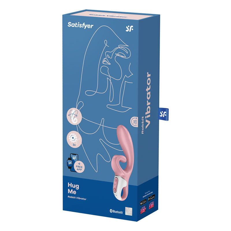 Satisfyer Hug Me-(4036588) - 4036588