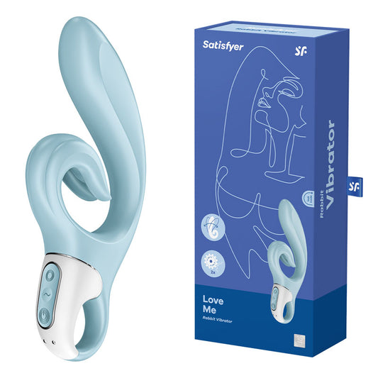 Satisfyer Love Me-(4036618) - 4036618