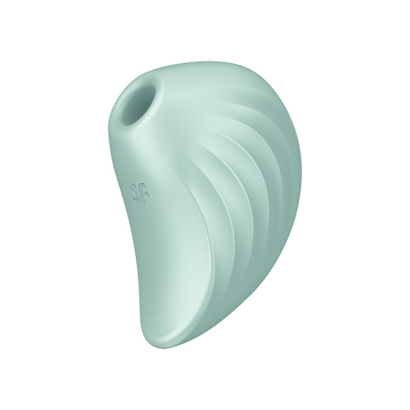 Satisfyer Pearl Diver - Mint-(4037233) - 4037233