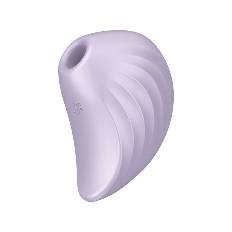 Satisfyer Pearl Diver - Violet-(4037240) - 4037240