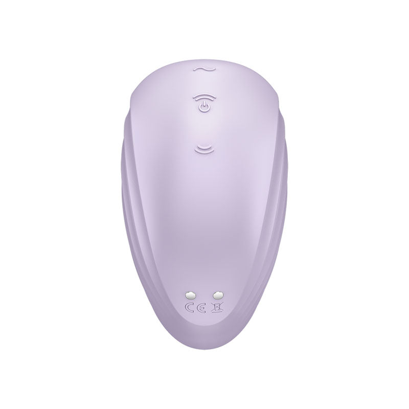 Satisfyer Pearl Diver - Violet-(4037240) - 4037240