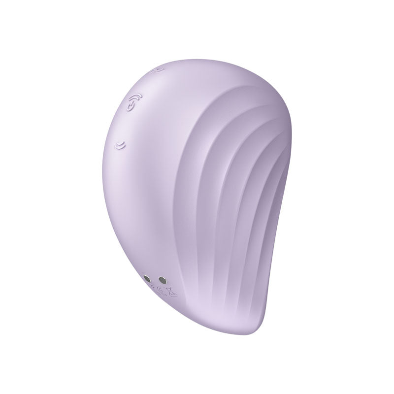 Satisfyer Pearl Diver - Violet-(4037240) - 4037240