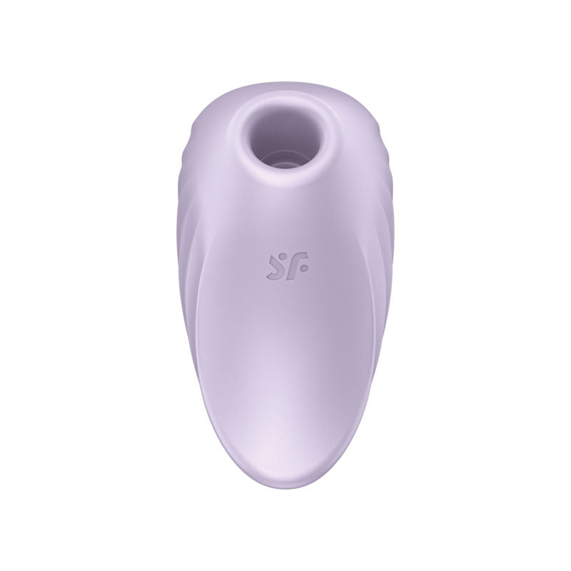 Satisfyer Pearl Diver - Violet-(4037240) - 4037240