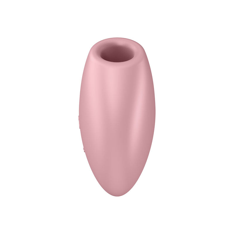 Satisfyer Cutie Heart - Light Red-(4037264) - 4037264