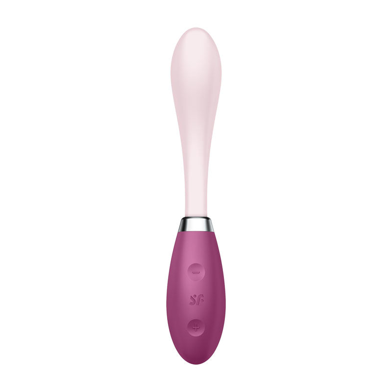 Satisfyer G-Spot Flex 3-(4043814) - 4043814