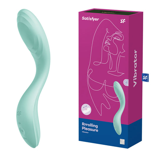 Satisfyer Rrrolling Pleasure-(4043975) - 4043975