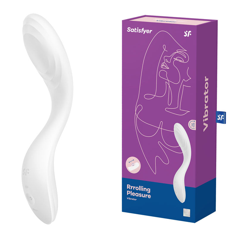 Satisfyer Rrrolling Pleasure-(4043982) - 4043982