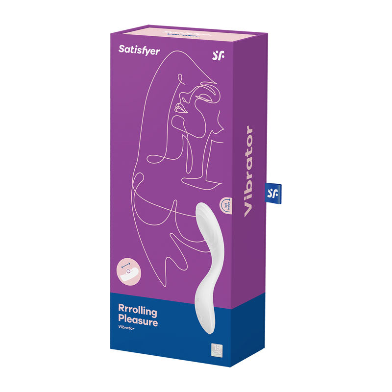 Satisfyer Rrrolling Pleasure-(4043982) - 4043982