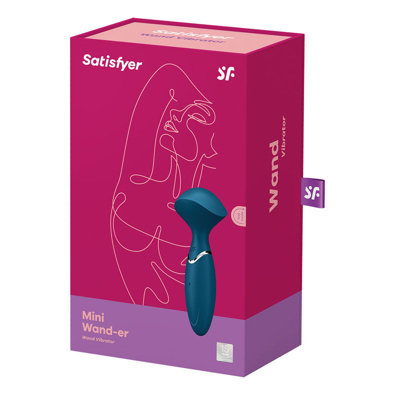 Satisfyer Mini Wand-er-(4044231) - 4044231