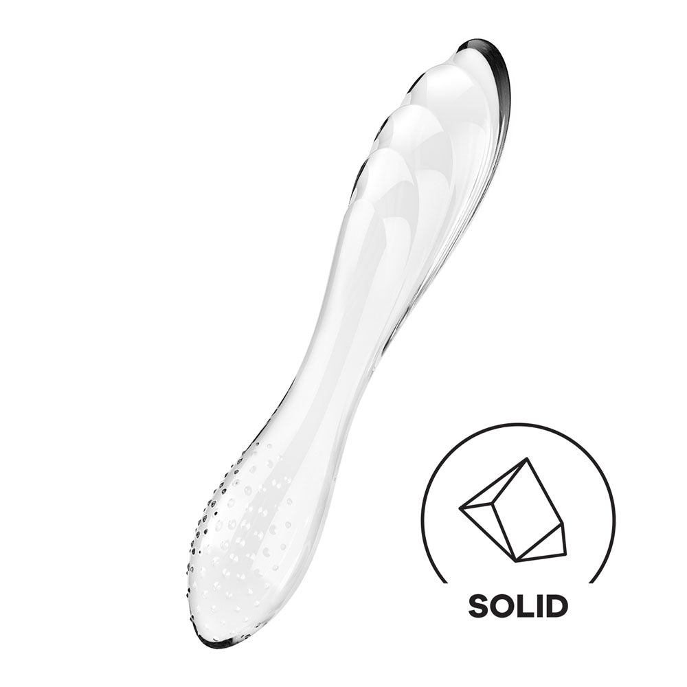 Satisfyer Dazzling Crystal 1 - Clear-(4045658) - 4045658