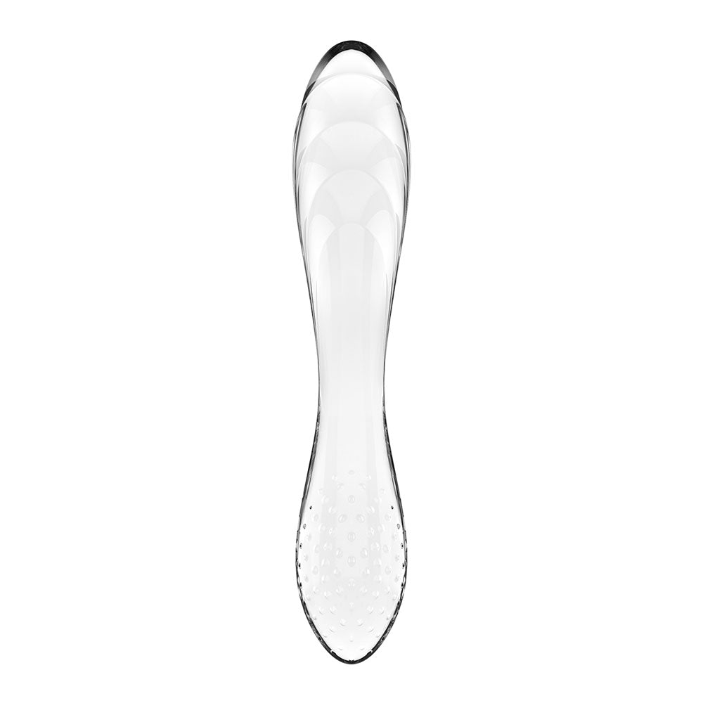 Satisfyer Dazzling Crystal 1 - Clear-(4045658) - 4045658