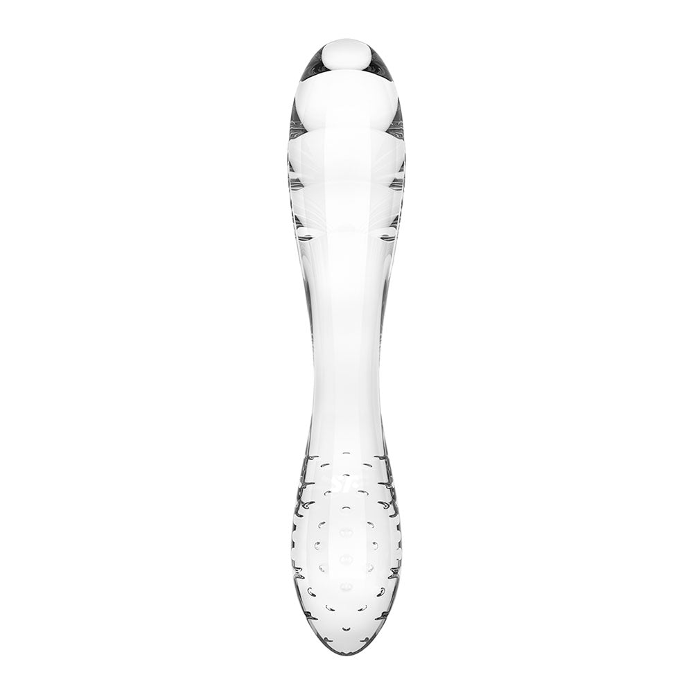 Satisfyer Dazzling Crystal 1 - Clear-(4045658) - 4045658