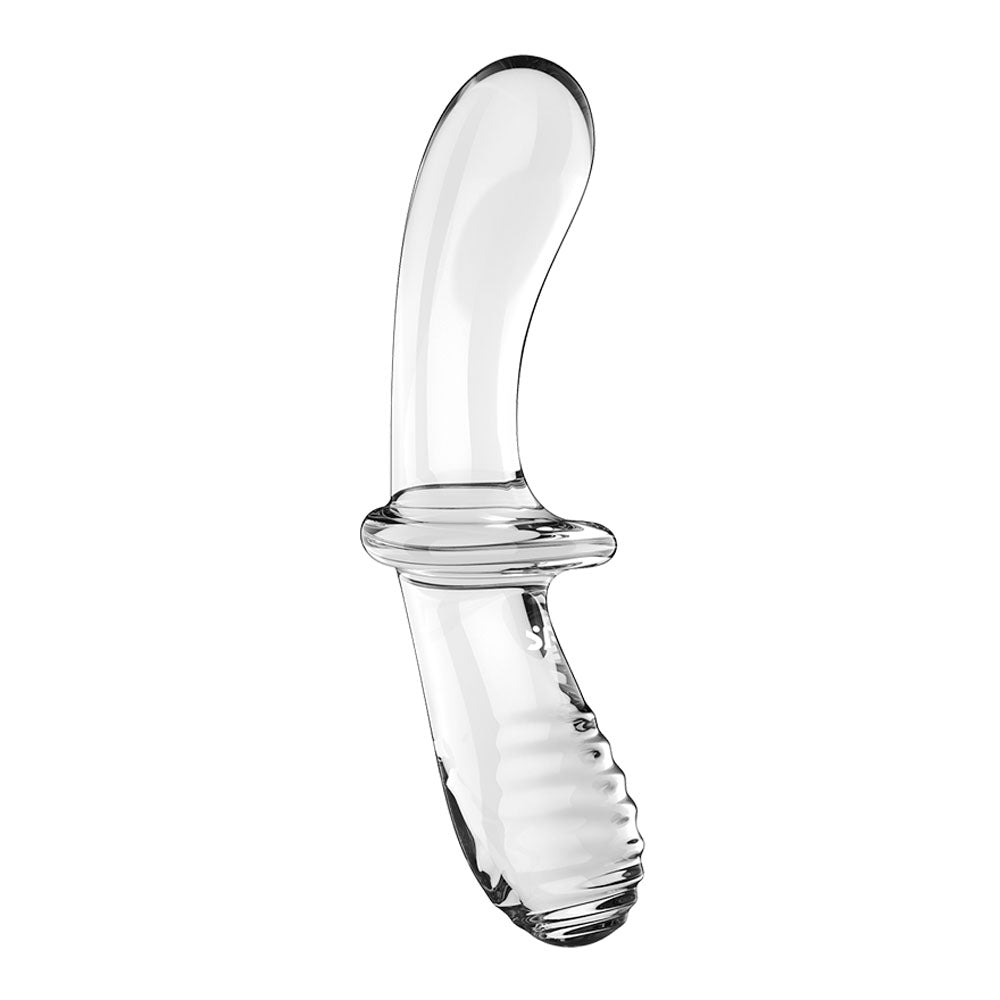 Satisfyer Double Crystal-(4045665) - 4045665