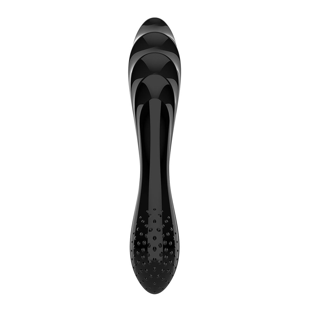 Satisfyer Dazzling Crystal 1 - Black-(4045924) - 4045924