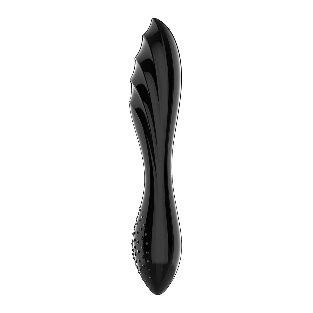 Satisfyer Dazzling Crystal 1 - Black-(4045924) - 4045924