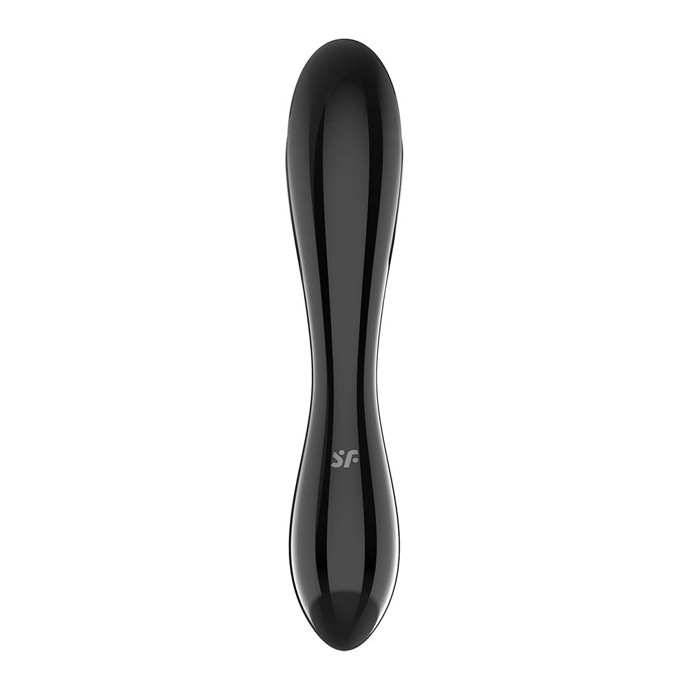 Satisfyer Dazzling Crystal 1 - Black-(4045924) - 4045924