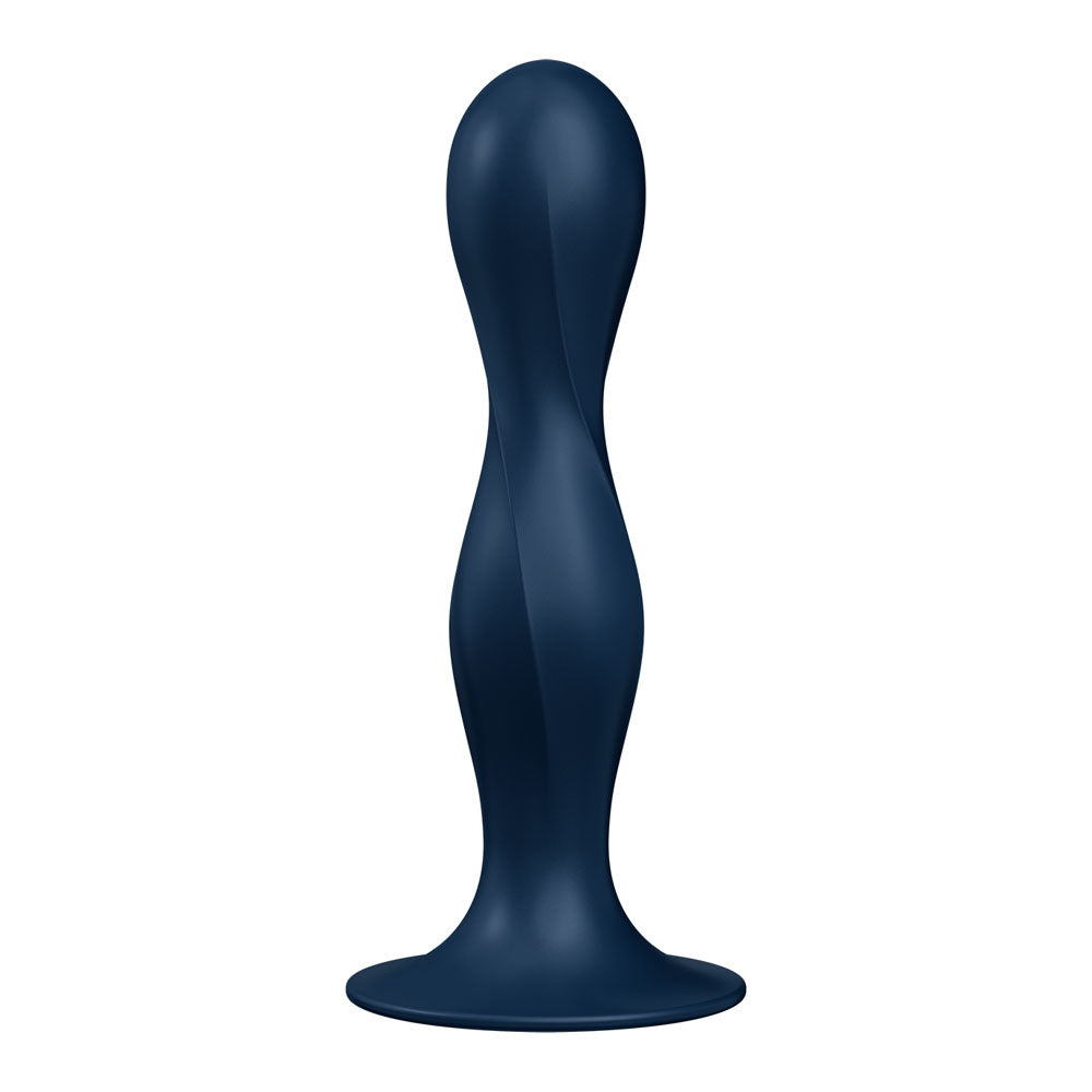 Satisfyer Double Ball-R - Dark Blue-(4048673) - 4048673