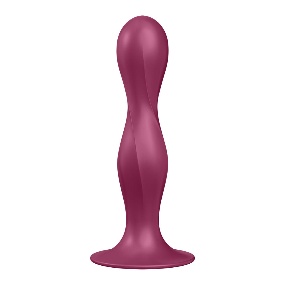 Satisfyer Doule Ball-R - Red-(4048680) - 4048680