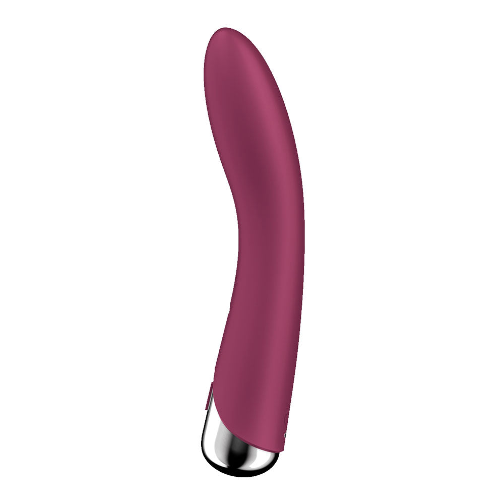 Satisfyer Spinning Vibe 1 - Red-(4048697) - 4048697