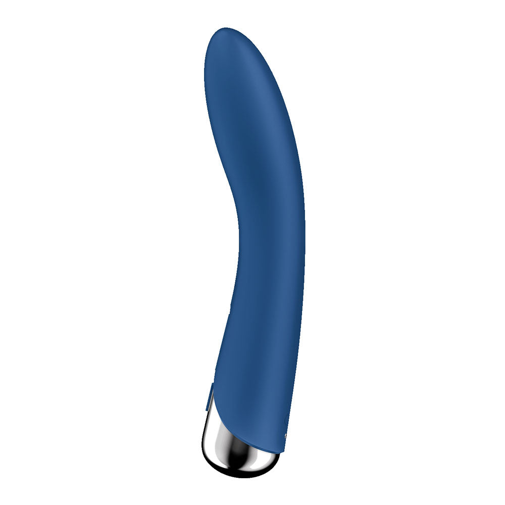 Satisfyer Spinning Vibe 1 - Blue-(4048703) - 4048703