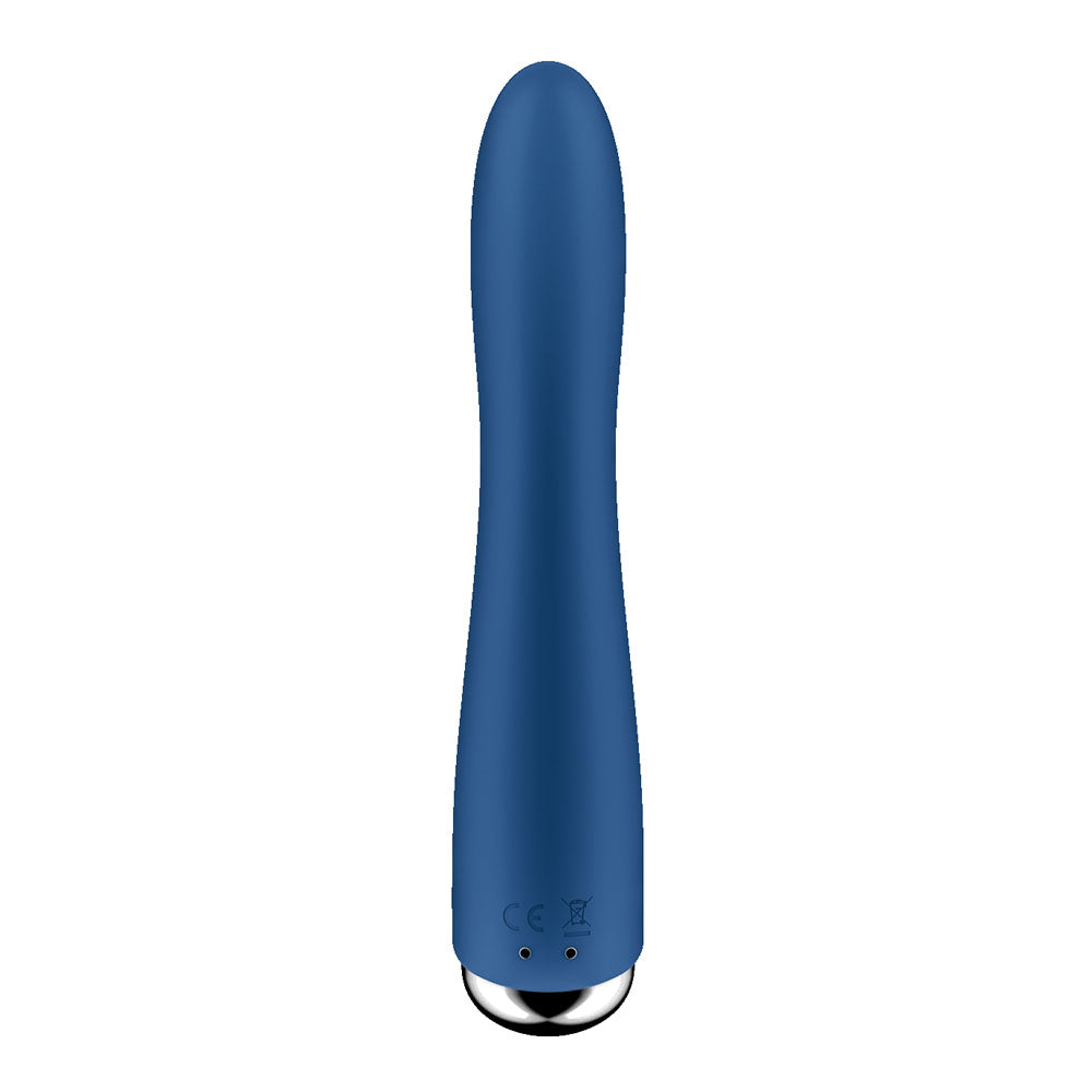 Satisfyer Spinning Vibe 1 - Blue-(4048703) - 4048703